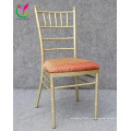 Chaise empilable en métal Chiavari (YC-A56)